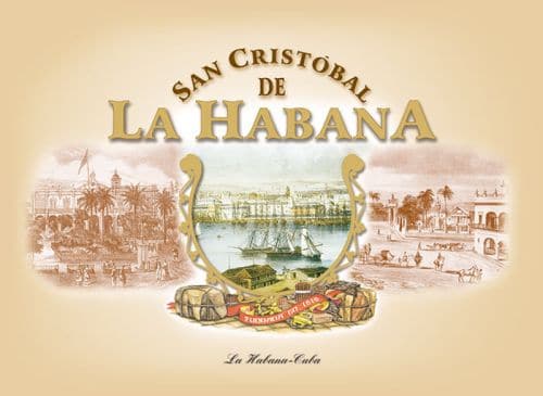 Thương hiệu xì gà San Cristobal Cubana