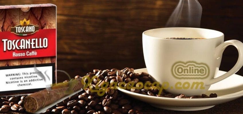 Toscanello Rosso Caffe