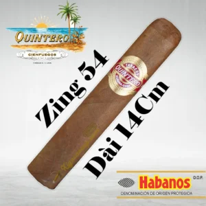 Xì gà Quintero Favoritos chính hãng Cuba