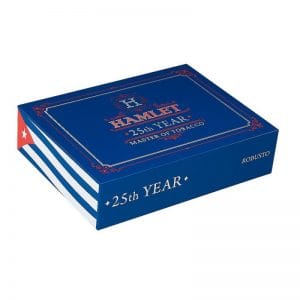 Rocky Patel Hamlet 25th Year Zing 60- 20 điếu