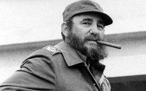 Fidel Castro