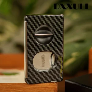 dao cắt xì gà đa năng DXXULL 5in1 carbon