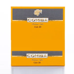 Xì Gà Mini Cohiba Club - 20 Điếu Chính Hãng Cuba