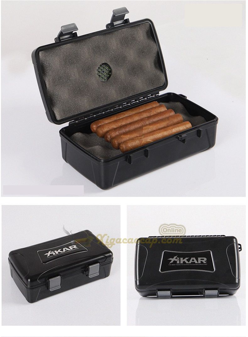 Xikar Cigar Travel 10