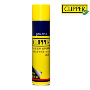 Bình Gas Clipper 300ml - Gas Spain số 1 thế giới