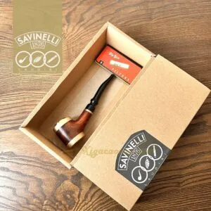 Tẩu bắt tóp xì gà free size Savinelli 38-60