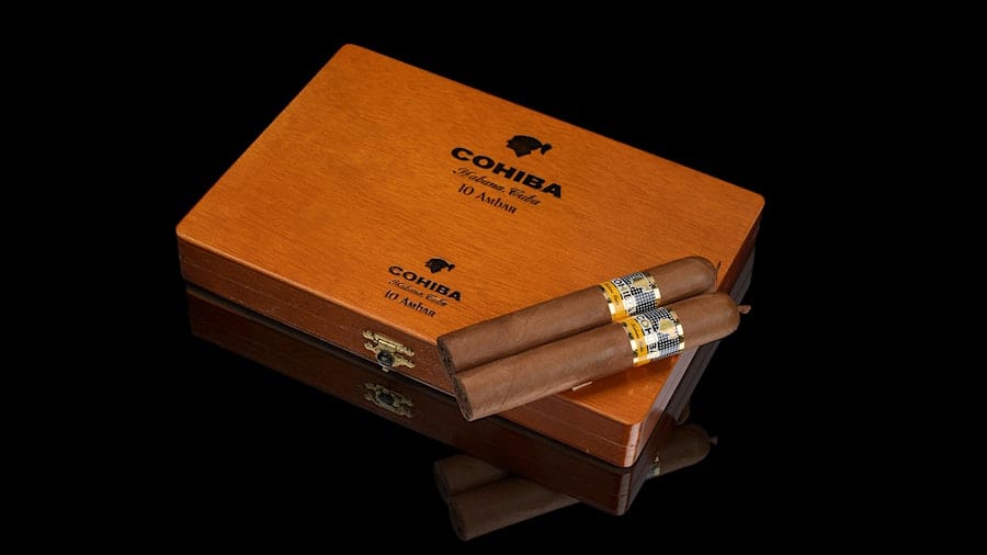 Cohiba Ambar