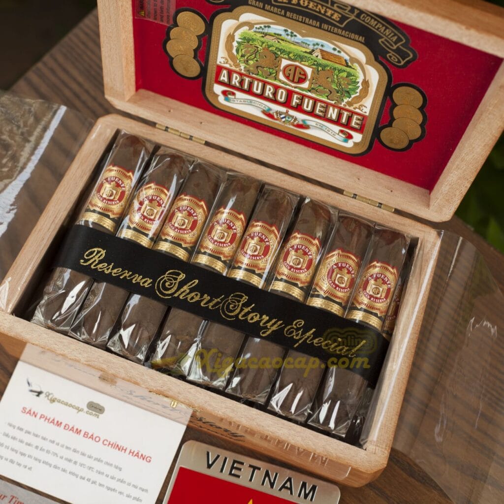 Điếu Arturo Fuente Hemingway