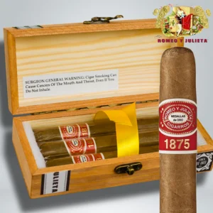 xì gà Romeo Y Julieta Line A De Oro Limited - 3 điếu