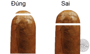 Cách cắt xì gà