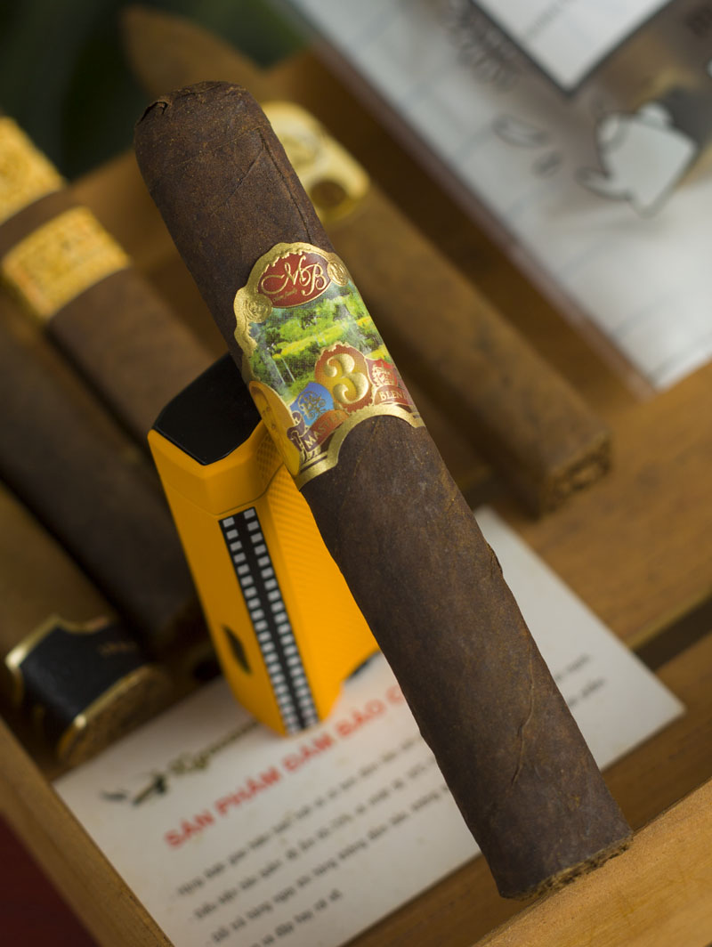 Oliva Master Blends 3 (MB3) dòng cao cấp nhà Oliva