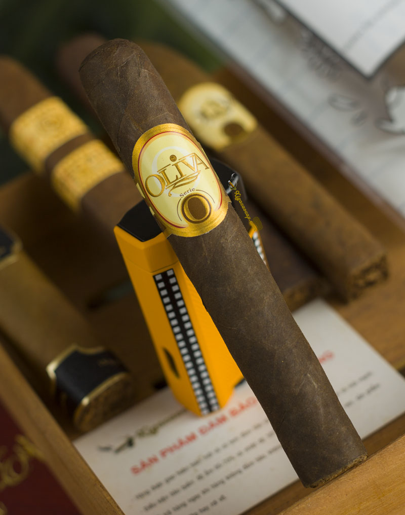 Oliva Serie O nổi tiếng dễ hút nhẹ nhàng thơm hương hoa