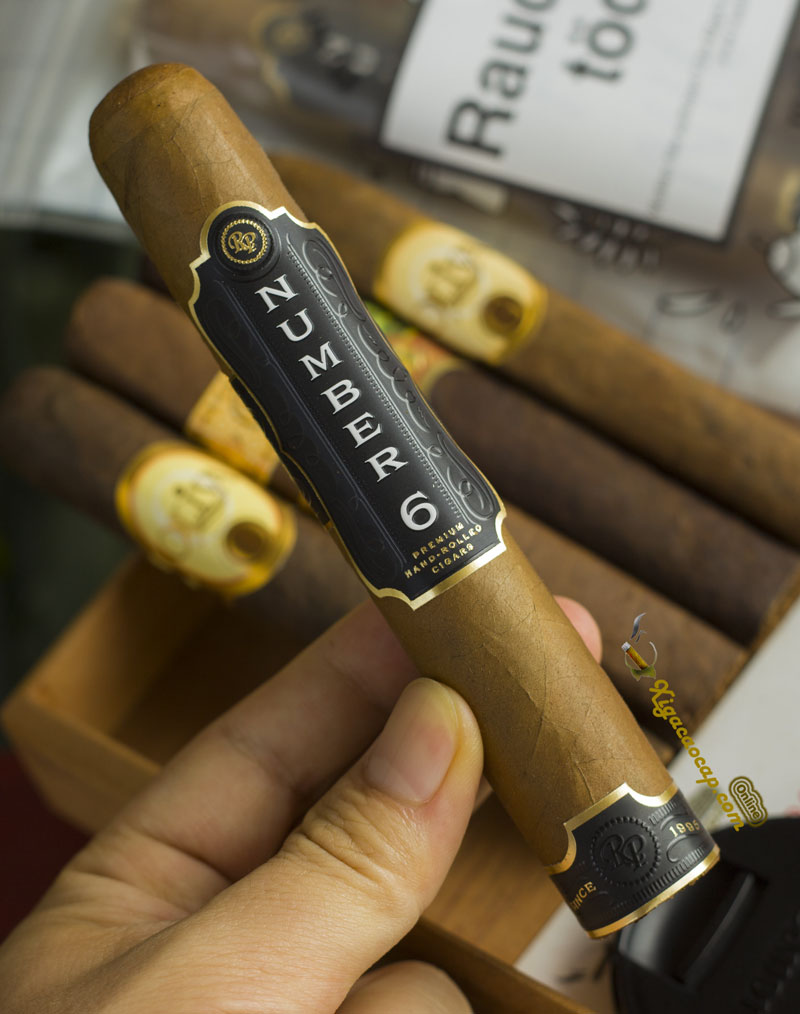 Cấu trúc cuốn rất đều, cháy ổn định Hương vị: Dịu nhẹ đến caramel ngọt dịu sẽ là lựa chọn hàng đầu