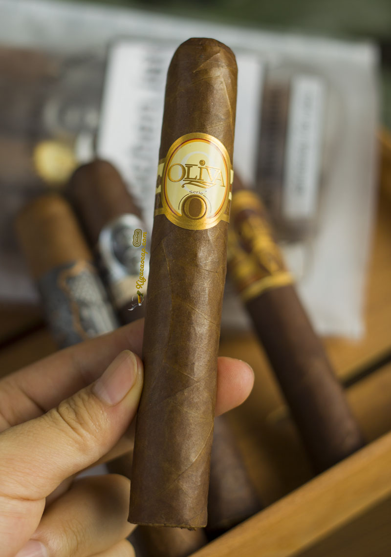 Serie O là một trong những dòng cổ điển của Oliva,