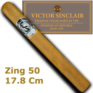 Xì gà sữa cho người mới tẩm rượu Victor Sinclair – 1 điếu