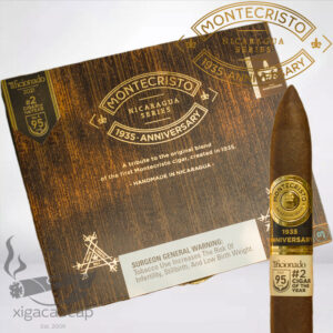 Xì Gà Montecristo 1935 Anniversary #2 Cigar of the Year