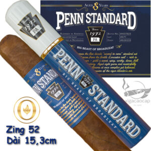 Xì gà ống turbo Penn Standard 1972 Big beast of broadleaf - 1 điếu