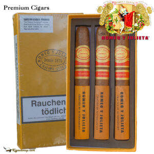 Cigar Romeo y Julieta AJ Fernandez – hộp 3 điếu