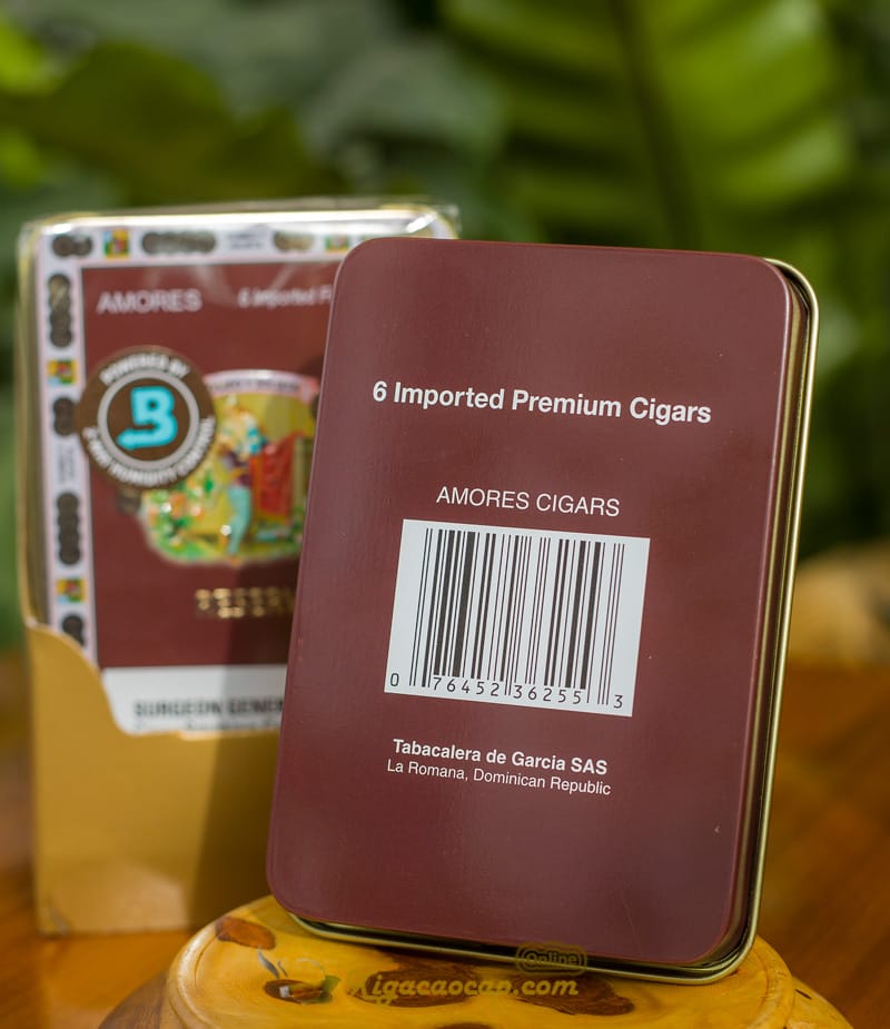 tuyệt tác đến từ thương hiệu xì gà danh tiếng Romeo Y Julieta, mang đến trải nghiệm hút đẳng cấp với hương vị đậm đà