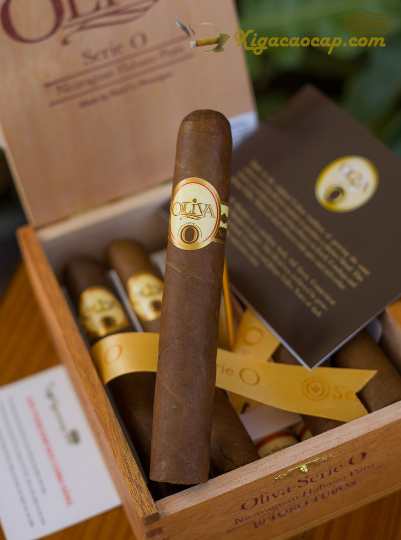 Được công nhận là một trong những dòng tiêu biểu đưa Oliva trở nên nổi bật trên thị trường xì gà;