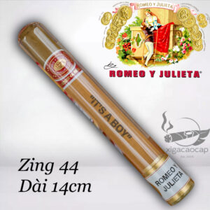 Xì gà turbo Romeo Y Julieta Reserva Real It's A Boy - 1 Cigar