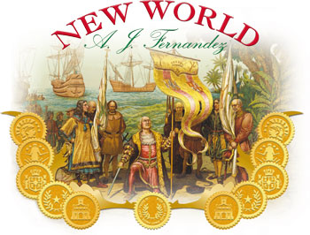 Thương hiệu AJ Fernandez New World