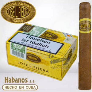 Xì gà Cuba Jose La Piedra - Petit Cazadores hộp 12 điếu