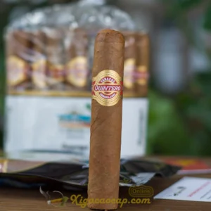 Xì gà Quintero Favoritos – Hàng Đức Chính Hãng – 1 Điếu