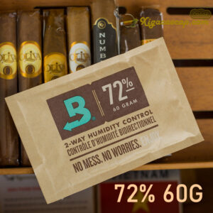 Gói bù ẩm Boveda 2 chiều 72% 60 gram - giữ ẩm xì gà hoàn hảo