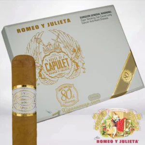 Xì gà Romeo y Julieta House of Capulet 80th Anniversary - Box 10