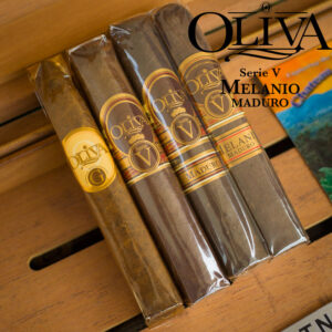 Set xì gà trải nghiệm 4 điếu ngon nhất nhà Oliva Sampler