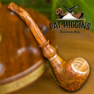 Tẩu Thuốc Bắt Tóp Xì Gà Gỗ Sưa T06 – Chống Nóng, Giảm Đắng