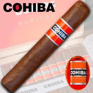 Xì Gà Cohiba Rubicon Gigante – 1 Điếu Lẻ Chính Hãng