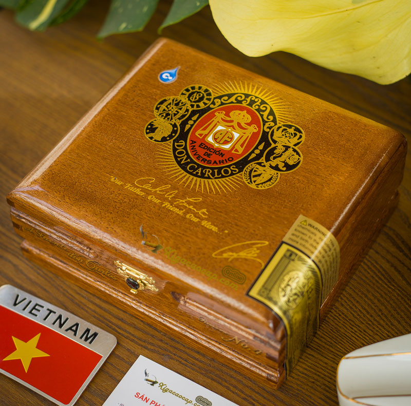 Được công nhận là một trong những loại xì gà ngon nhất thế giới