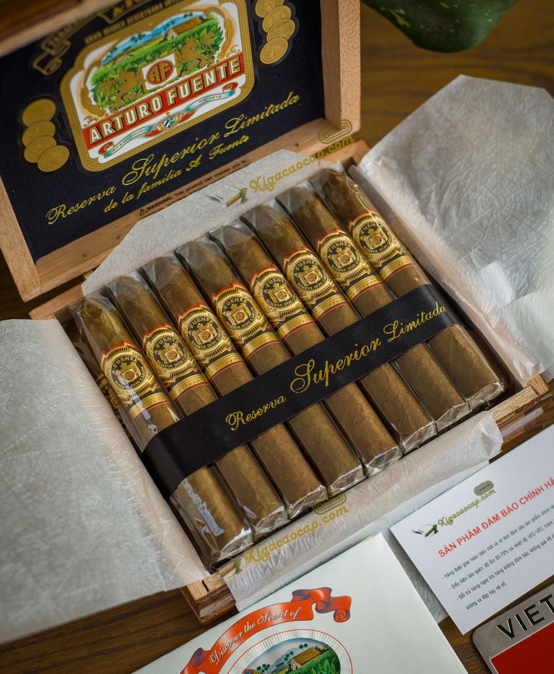 Với di sản đam mê trăm năm được truyền qua nhiều thế hệ, thương hiệu Fuente tiếp tục thống trị ngành công nghiệp xì gà toàn cầu.