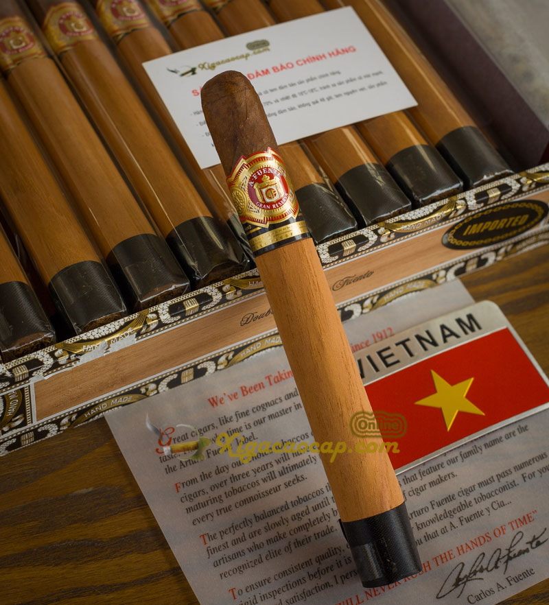 Fuente thường mang phong cách kem béo, gỗ tuyết tùng, gỗ và gia vị nhẹ