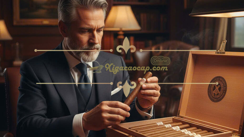 Cách Bảo Quản Xì Gà Tại Nhà - Phù hợp khí hậu Việt Nam