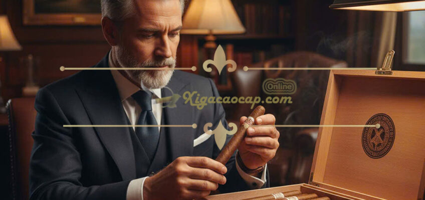 Cách Bảo Quản Xì Gà Tại Nhà - Phù hợp khí hậu Việt Nam 7 Cách Bảo Quản Xì Gà Tại Nhà - Phù hợp khí hậu Việt Nam