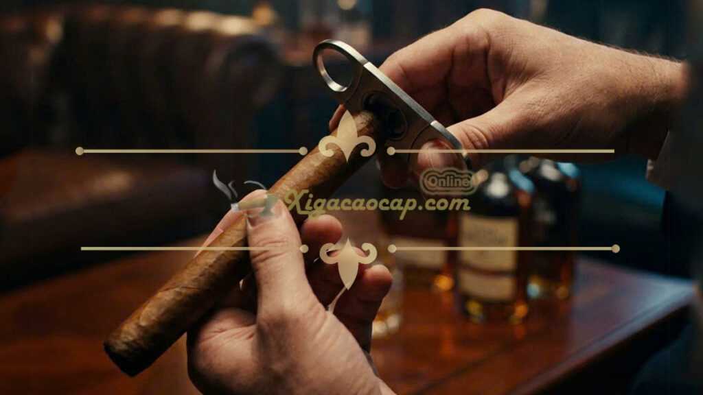 Cách Cắt Xì Gà Đúng Cách Cho Người Mới – Không Làm Hỏng Điếu