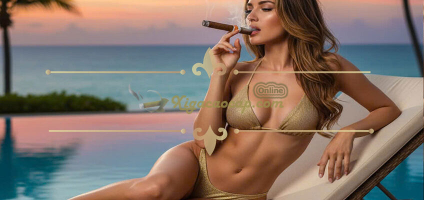 Hướng Dẫn Hút Xì Gà - Kỹ Thuật Hút, Kèm Đồ Uống Gì Ngon?