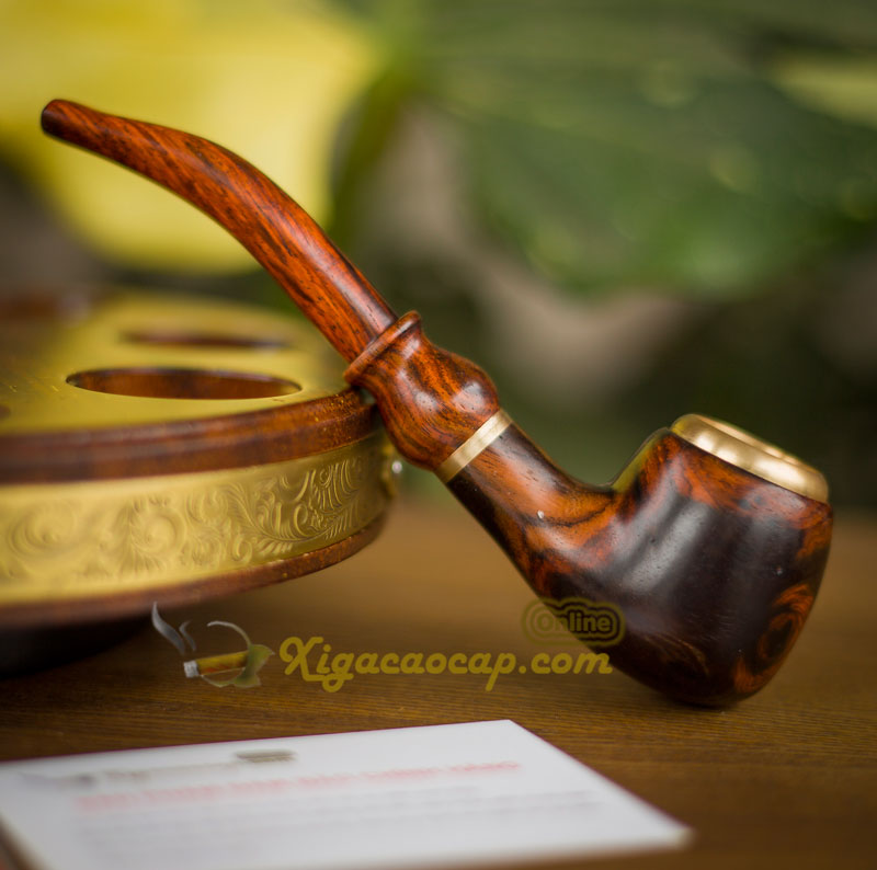 Tẩu xì gà đa năng, bắt tóp tốt (free size phù hợp nhiều loại điếu