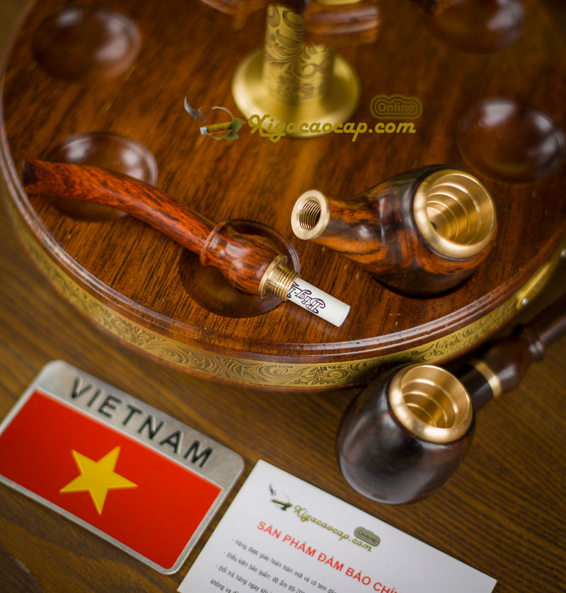 Lọc khói Bigben 9mm giảm khói độc, làm dịu khói