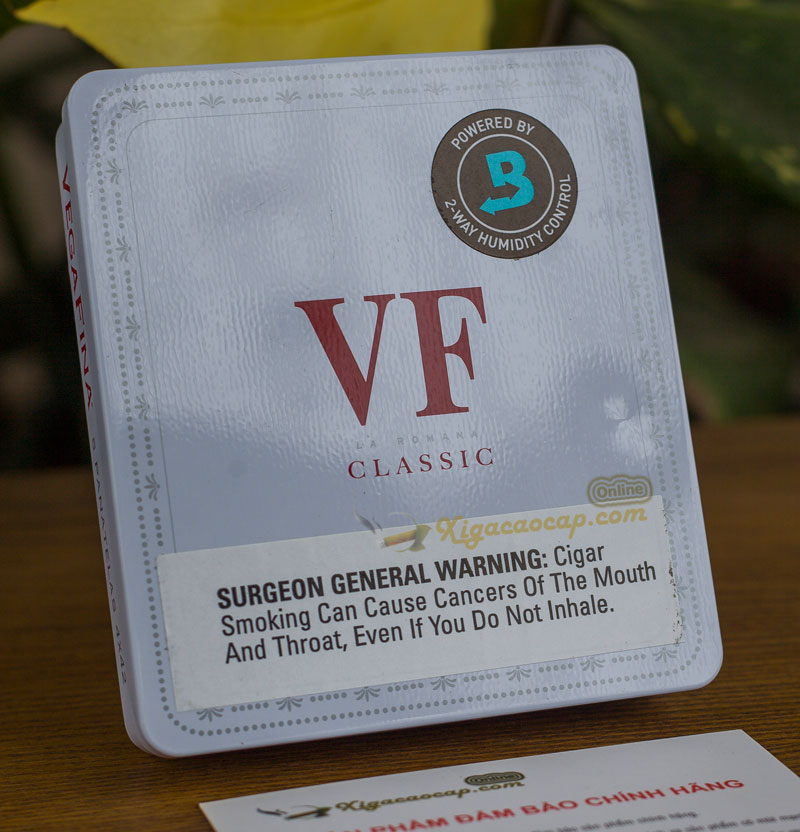 Xì gà VegaFina thuộc Habanos S.A