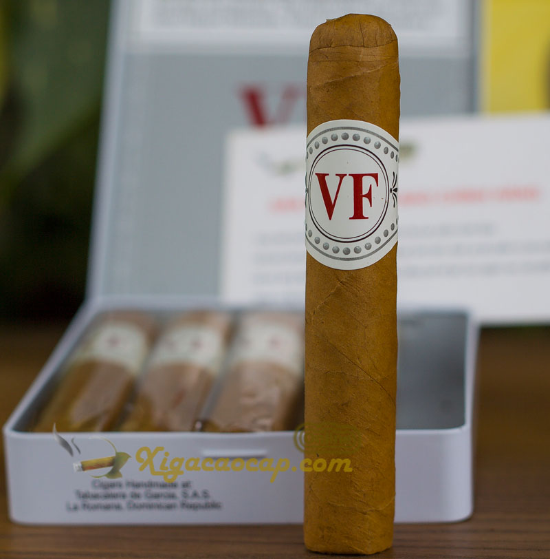 VegaFina Classic Tins kèm Boveda – sự kết hợp hoàn hảo giữa tiện lợi, chất lượng cao