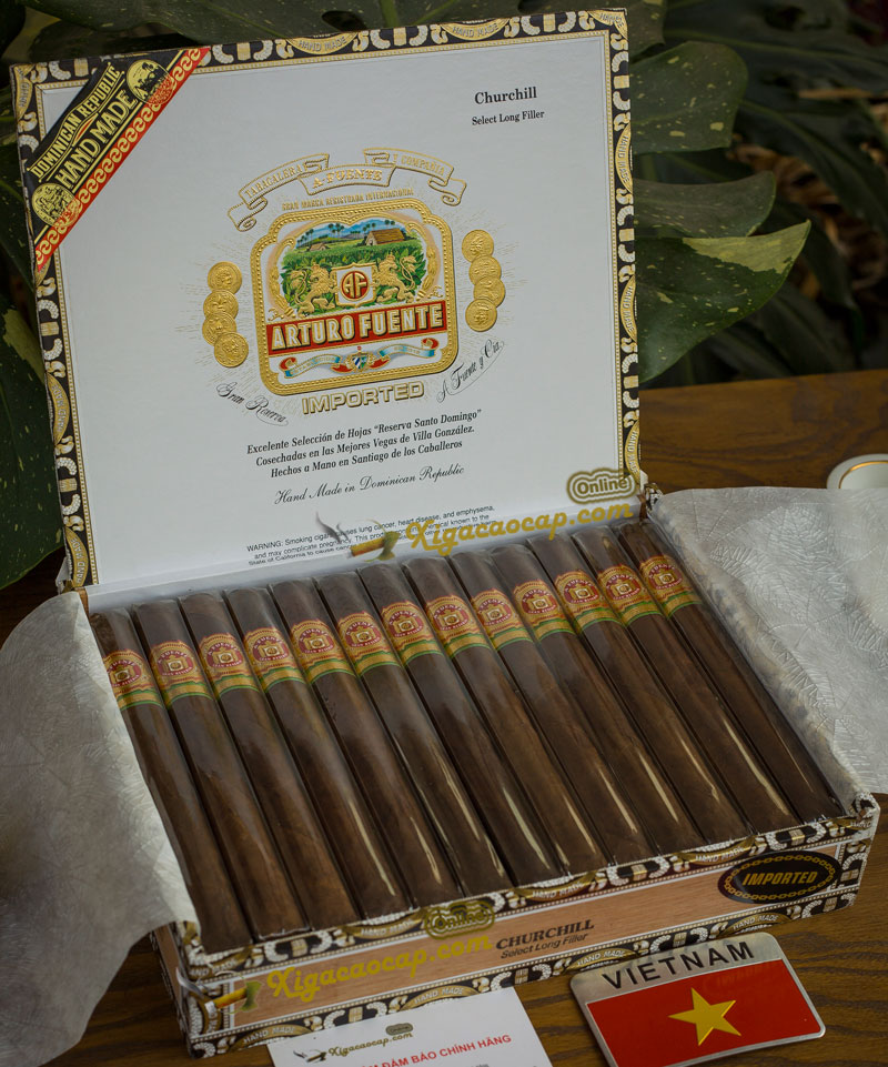 Hộp xì gà cao cấp cho người sành điệu muốn trải nghiệm sự sang trọng thực thụ.