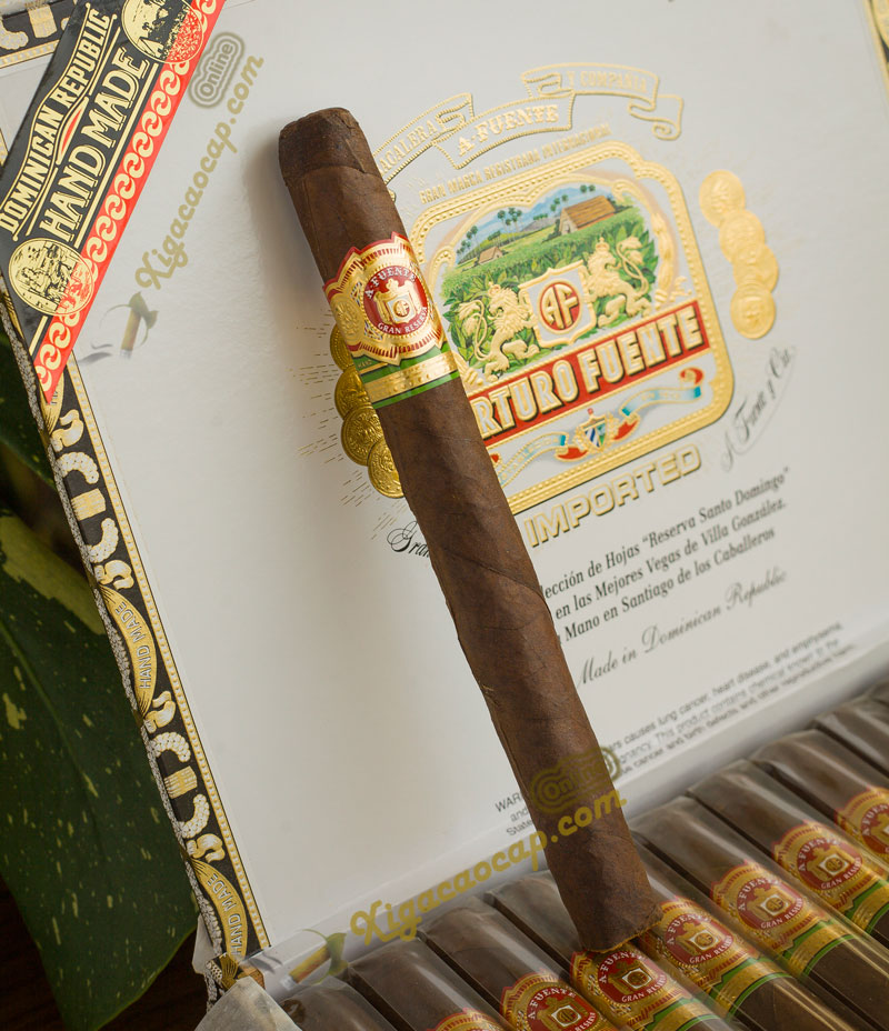 1 Kiệt tác kinh điển từ nhà Arturo Fuente – thương hiệu huyền thoại của làng xì gà thế giới