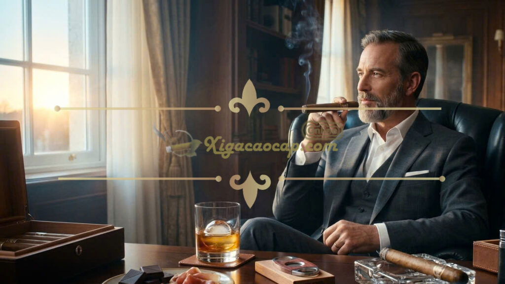 Xì Gà Là Gì? Cấu Tạo, Phân Loại, Khác Thuốc Lá Như Thế Nào