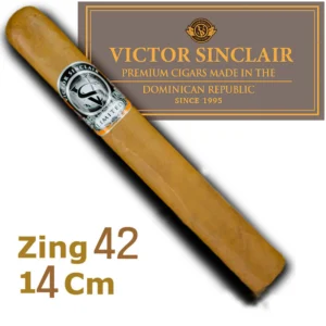 Xì gà sữa cho người mới Victor Sinclair thơm ngọt – 1 điếu