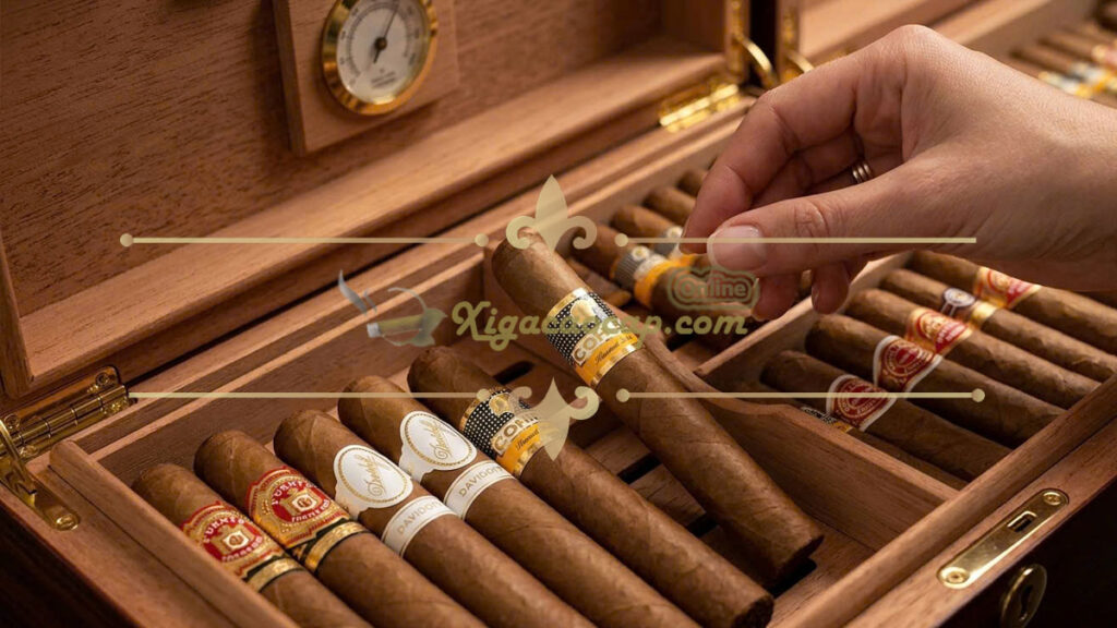 Cách Chọn Xì Gà Phù Hợp Cho Người Mới Bắt Đầu