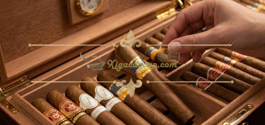 Cách Chọn Xì Gà Phù Hợp Cho Người Mới Bắt Đầu